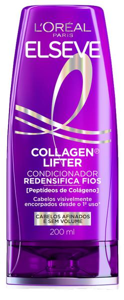 COND LOREAL ELSEVE COLLAGEN LIFTER 200ML