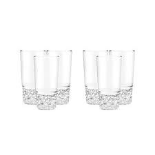 CONJ 6 COPOS DIAMANTE 0,29L