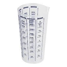 COPO GRADUADO 500ML