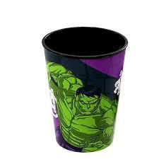 COPO PLAST PLASUTIL VINGADORES 320ML