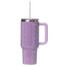 COPO TERMICO STRASS  C/ TAMPA 1,2ML