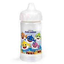 COPO TREINAMENTO BABY SHARK 240 ML  REF1279