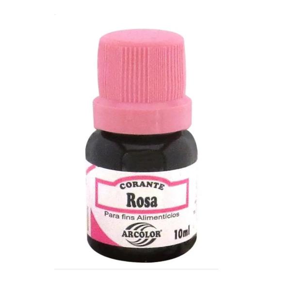 CORANTE LIQ VALVES FESTAS ROSA 10ML