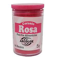 CORANTE PO VALVES FESTAS ROSA 5G