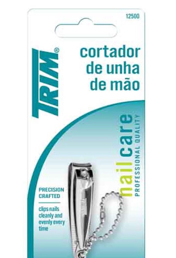 CORTADOR PARA UNHA TRIM CORRENTE