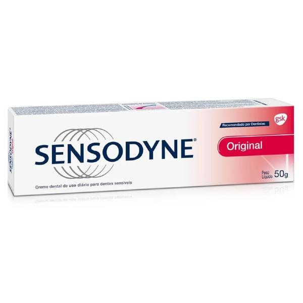 CR DENTAL SENSODYNE ORIGINAL 50G