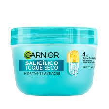 CR FACIAL GARNIER ANTIACNE 85G