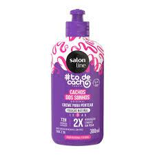 CR PENTEAR SALON LINE #TDC CACHOS DOS SONHOS 300ML