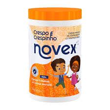 CR TRAT NOVEX CRESPO CRESPINHO 1KG