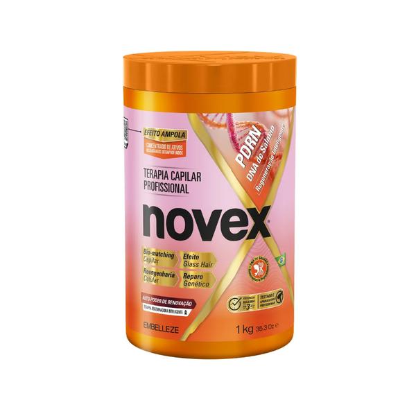 CR TRAT NOVEX DNA DE SALMAO 1KG