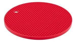 DESCANSO P/ PANELA RED PVC EMB. C/2PCS