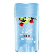 DESOD GEL SECRET BERRY 45GR