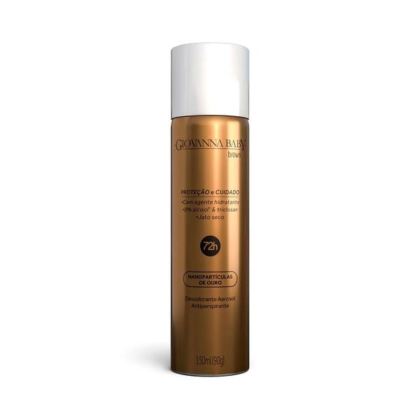 DESOD GIOVANNA BABY AERO BROWN 150ML
