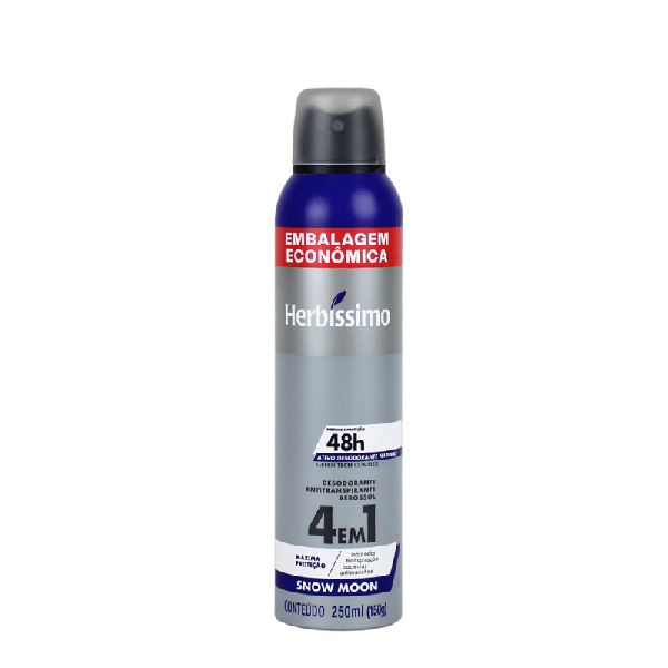 DESOD HERBISSIMO AERO SNOW MOON 250ML