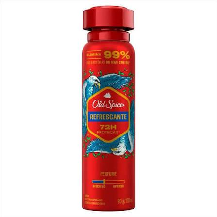 DESOD OLD SPICE AERO REFRESCANTE 150ML