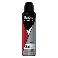 DESOD REXONA AERO MEN CLINICAL SPORT 150ML