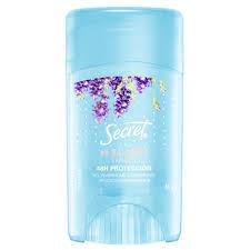 DESOD SECRET STICK GEL SECRET PH B. LAVENDER 45G