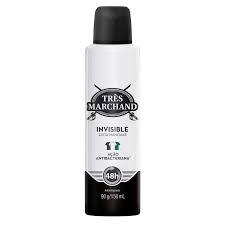 DESOD TRES MARCHAND AERO  INVISIBLE 150ML
