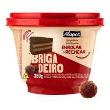 DOCE BRIGADEIRO ALISPEC 380G