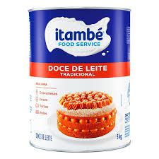 DOCE LEITE ITAMBE TRAD 5KG