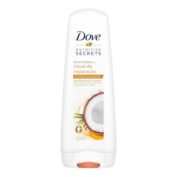 DOVE COND 175ML RITUAL REPARACAO