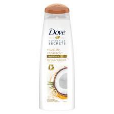 DOVE SHAMPOO RITUAL DE REPARAÇAO 350 ML