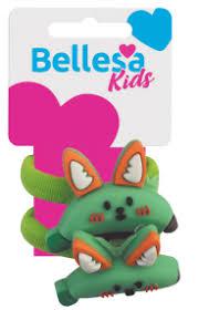 ELASTICOS BELLESA KIDS MEIA MARIA CHICA 2UN