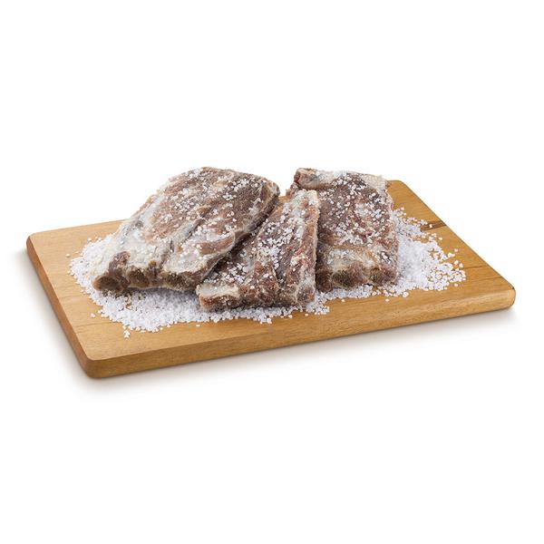 EMB CARNE SUINA COSTELINHA CONGELADO KG
