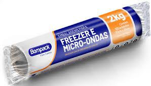 EMB FREEZER BOM FREEZER E MICROC 19CMX34CM  2L