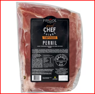EMB PERNIL SUINO FRIGOL KG