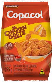 EMPANADO COPACOL CHICKENGGETS 275G