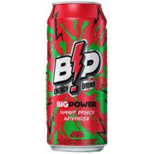 ENERGETICO BIG POWER MELANCIA LT 473ML