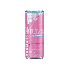 ENERGETICO RED BULL SUGARFREE FRUTAS VERM 250ML