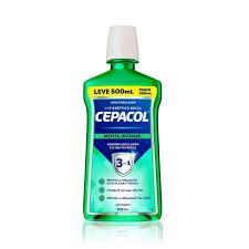 ENXAG BUCAL CEPACOL EX.MENTA P.+FLUOR LV500PG350ML