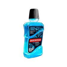 ENXAG BUCAL DENTALCLEAN BLUE DIAMOND MENTA 300ML