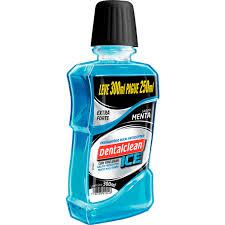 ENXAG BUCAL DENTALCLEAN EXTREME ICE MENTA 300ML