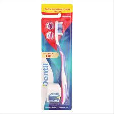 ESC DENTAL DENTIL WHITENING C/ FIO DENTAL 25M MACI
