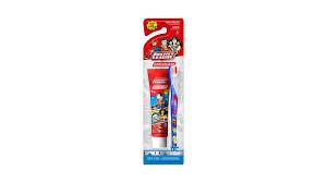 ESC DENTAL INF DENTALCLEAN CARROS MACIA C/ESTOJO
