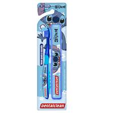 ESC DENTAL INF DENTALCLEAN STITCH MACIA C/ESTOJO