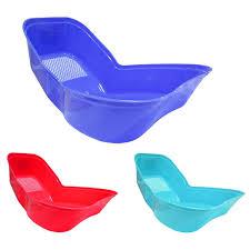 ESCORREDOR P/ ARROZ ERCAPLAST 23X18,5CM