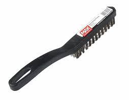 ESCOVA DPLAST MB M.USO ACO C/ CABO 22CM