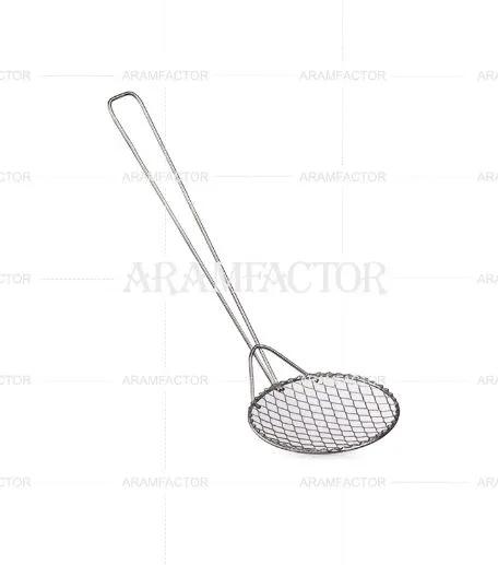ESCUMADEIRA ARAMFACTOR PLUG P/ FRITURA N10 30CM