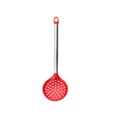 ESCUMADEIRA BELAKAZA SILICONE VERMELHO CB. INOX