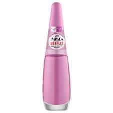 ESMALTE IMPALA MARAT.NETEFLIX AMA UM K-DRAMA 7,5ML