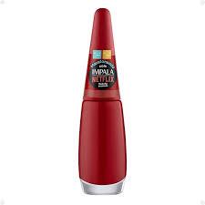 ESMALTE IMPALA MARAT.NETEFLIX NETINHA 7,5ML