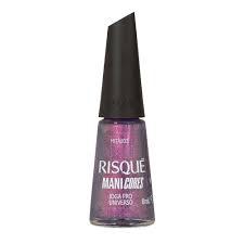 ESMALTE RISQUE MANICORES JOGA PRO UNIVERSO 8ML