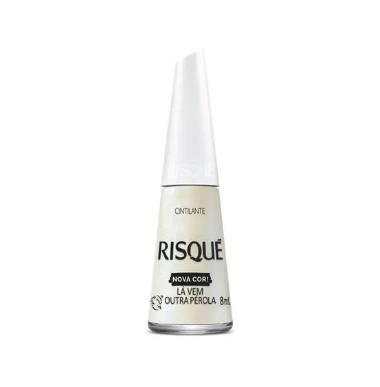 ESMALTE RISQUE MET LA VEM OUTRA PEROLA 8ML