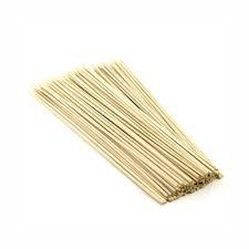 ESPETINHO BAMBU 25CM GRANEL - C/ 10.000 UNID.