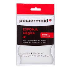 ESPONJA POWERMAID MAGICA MELAMINA