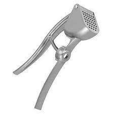 ESPREMEDOR DE ALHO METAL